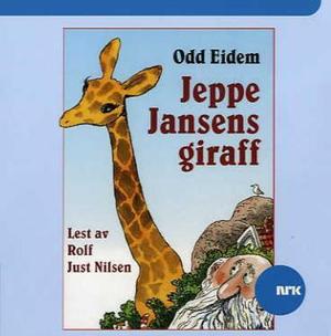 "Jeppe Jansens giraff" av Odd Eidem