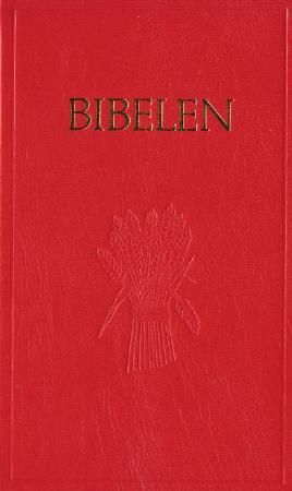 Bibelen - brudeparbibel : Den hellige skrift : Det gamle og Det nye testamentet