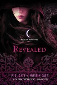 "Revealed (House of Night)" av P. C. Cast