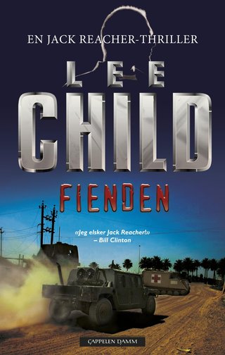 Fienden - en Jack Reacher-thriller