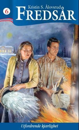 "Utfordrende kjærlighet" av Kristin S. Ålovsrud