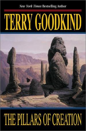 "The pillars of creation" av Terry Goodkind