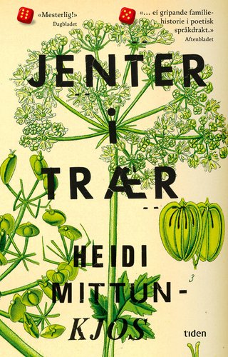 "Jenter i trær" av Heidi Mittun-Kjos