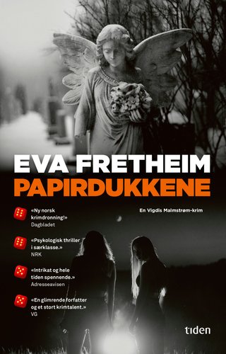 "Papirdukkene" av Eva Fretheim
