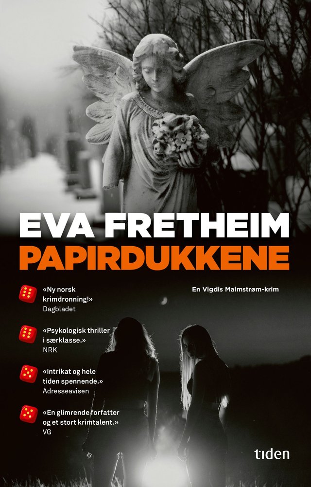 "Papirdukkene" av Eva Fretheim