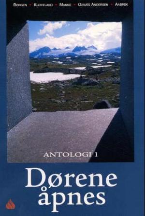 "Dørene åpnes - antologi 1 : norsk for voksne innvandrere" av Elisabeth Borgen