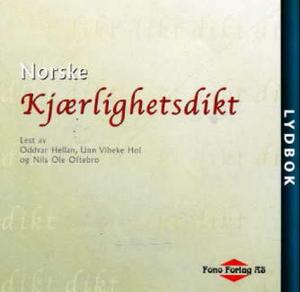 "Norske kjærlighetsdikt" av Oddvar Hellan