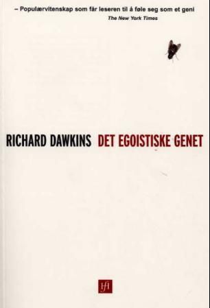 "Det egoistiske genet" av Richard Dawkins