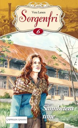 "Sannhetens time" av Vera Larsen