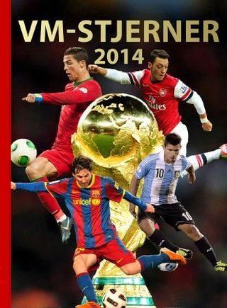 "VM-stjerner 2014" av Illugi Jökulsson