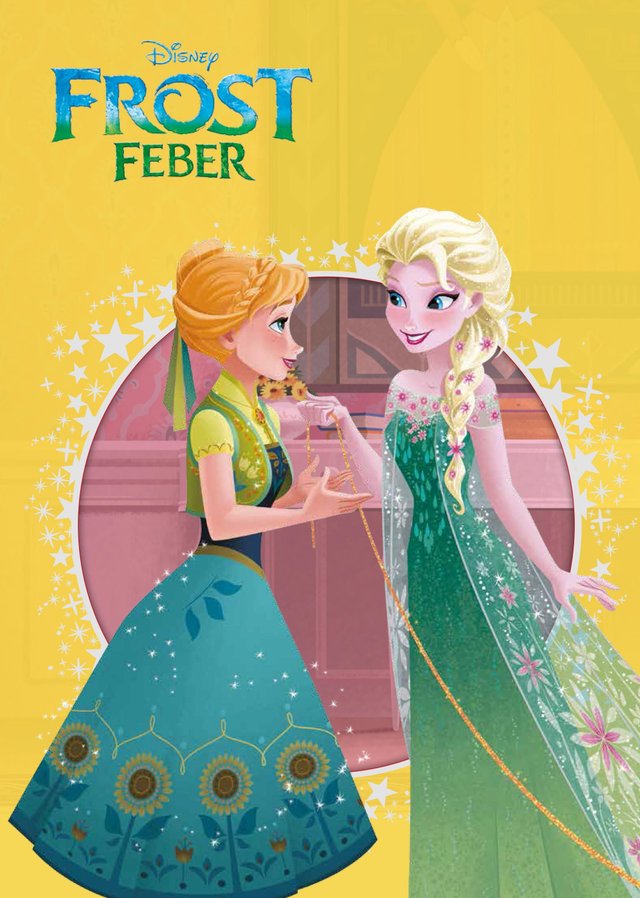 "Frost feber" av Rico Green