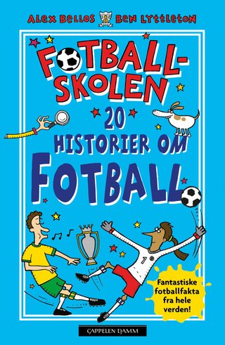Fotballskolen - 20 historier om fotball
