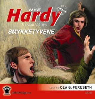 "Smykketyvene" av Franklin W. Dixon