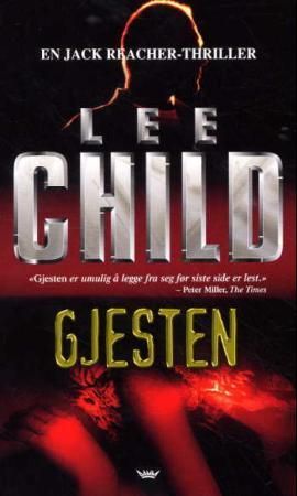 Gjesten - en Jack Reacher-thriller