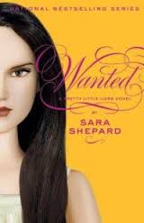 "Wanted" av Sara Shepard