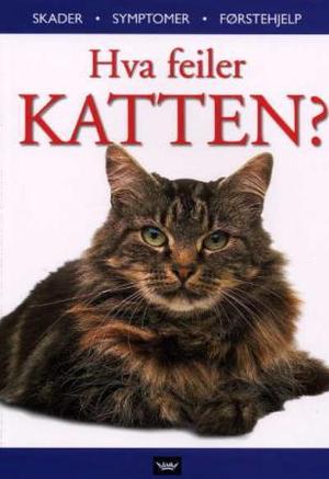 "Hva feiler katten?" av Bruce Fogle