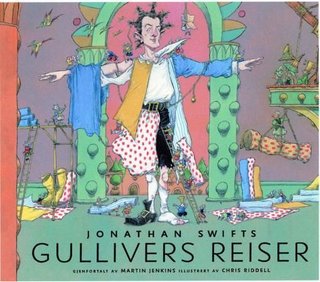 Jonathan Swifts Gullivers reiser
