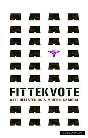 "Fittekvote roman" av Axel Hellstenius