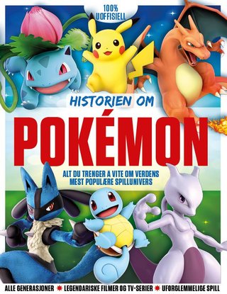 Historien om Pokémon