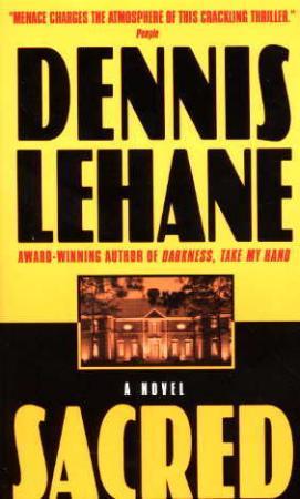 "Sacred" av Dennis Lehane