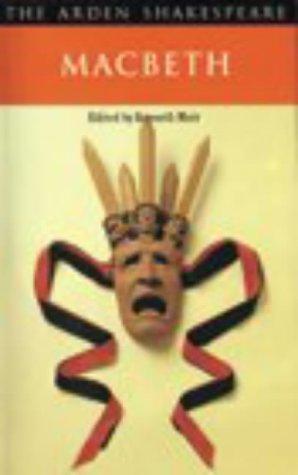 "Macbeth" (Arden Shakespeare - Second Series)