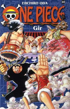 "Gir" av Eiichiro Oda