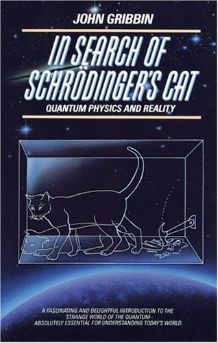 "In Search of Schrodinger's Cat Quantum Physics and Reality" av John R. Gribbin