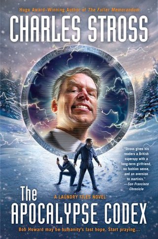 "The Apocalypse Codex (Laundry Files Novel)" av Charles Stross