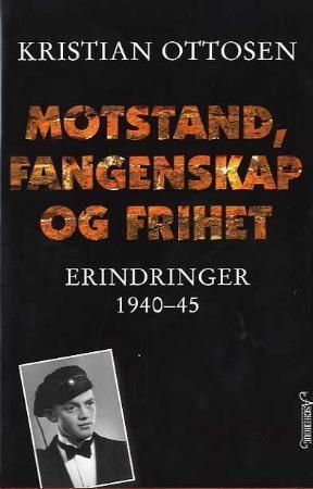 Motstand, fangenskap og frihet - endringer 1940-45