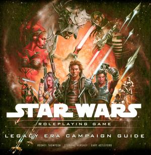 Legacy Era Campaign Guide