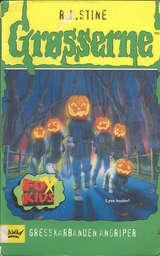 "Gresskarbanden angriper" av R.L. Stine