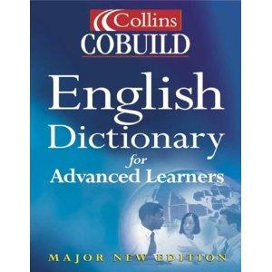 Collins COBUILD English dictionary