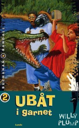 "Ubåt i garnet" av Paul Buchanan