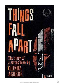 "Things fall apart" av Chinua Achebe