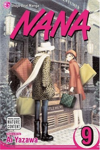 "Nana, Vol. 9 (v. 9)" av Ai Yazawa