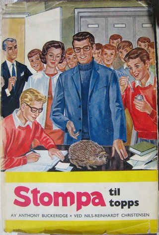 "Stompa til topps" av Anthony Buckeridge