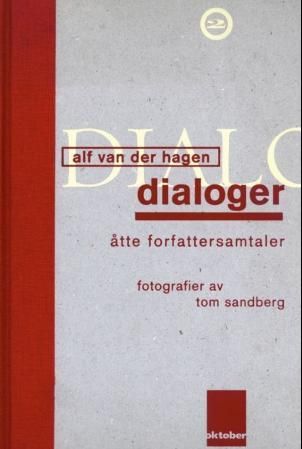 Dialoger II - åtte forfattersamtaler