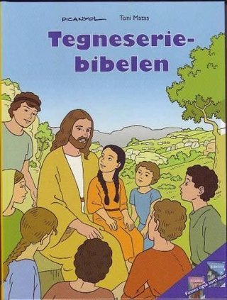 Tegneseriebibelen