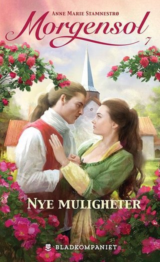 "Nye muligheter" av Anne Marie Stamnestrø