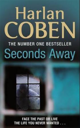 "Seconds away - a Mickey Bolitar novel" av Harlan Coben