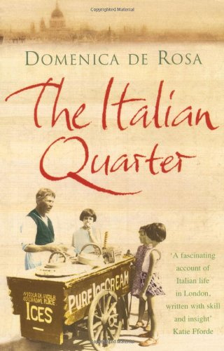 "Italian Quarter" av Domenica De Rosa