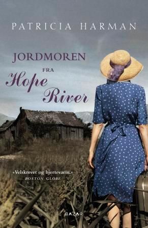 "Jordmoren fra Hope River" av Patricia Harman