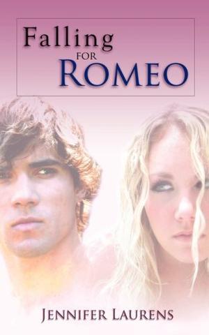 "Falling for Romeo" av Jennifer Laurens