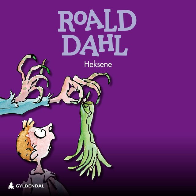 "Heksene" av Roald Dahl