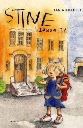 Stine - klasse 1A