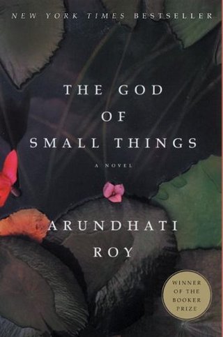 "The God of Small Things" av Arundhati Roy