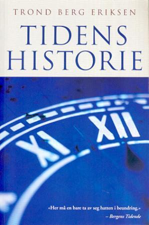 "Tidens historie" av Trond Berg Eriksen