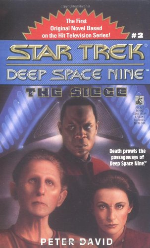 "Star Trek - Deep Space Nine 2 the Siege" av Peter David
