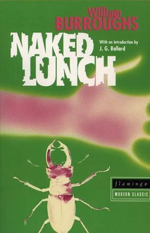 "Naked Lunch (Harperperennial Classics)" av William S. Burroughs
