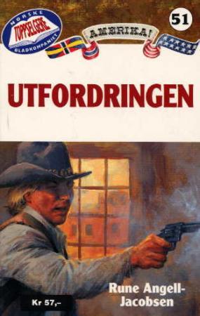 "Utfordringen" av Rune Angell-Jacobsen